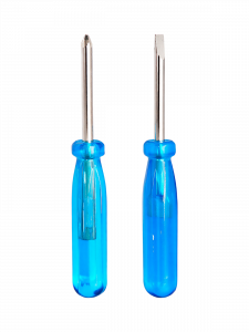 Паяльник электрический с терморегулятором, набор 22 в 1 Помощник PM-INP32